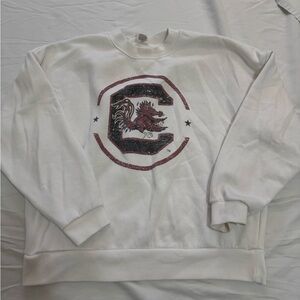University of South Carolina crewneck